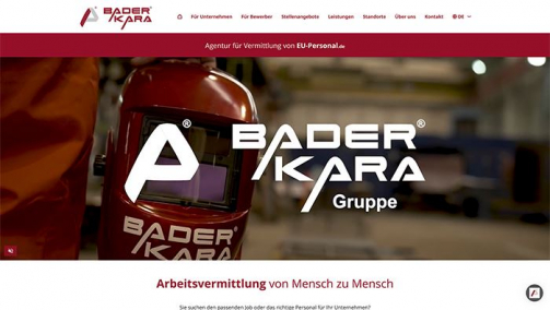 BADER KARA® Personalservice GmbH